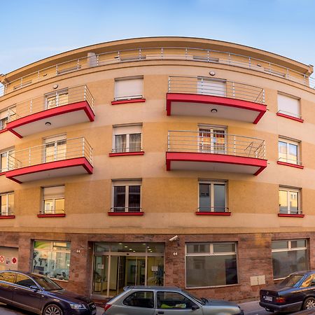 Feel Belgrade Apartments Ngoại thất bức ảnh