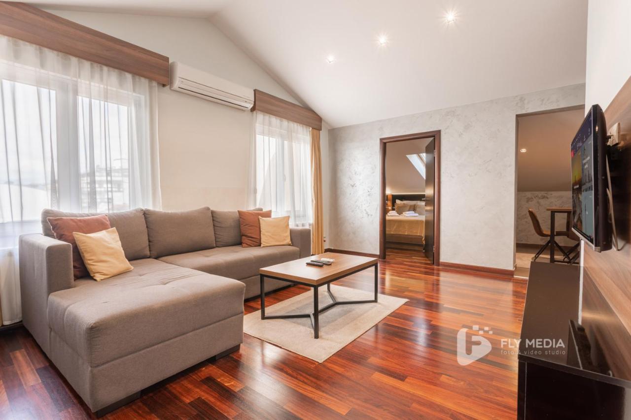 Feel Belgrade Apartments Ngoại thất bức ảnh