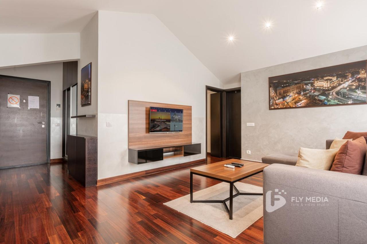 Feel Belgrade Apartments Phòng bức ảnh