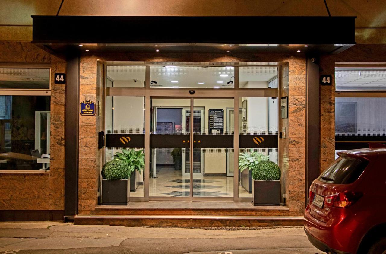 Feel Belgrade Apartments Ngoại thất bức ảnh