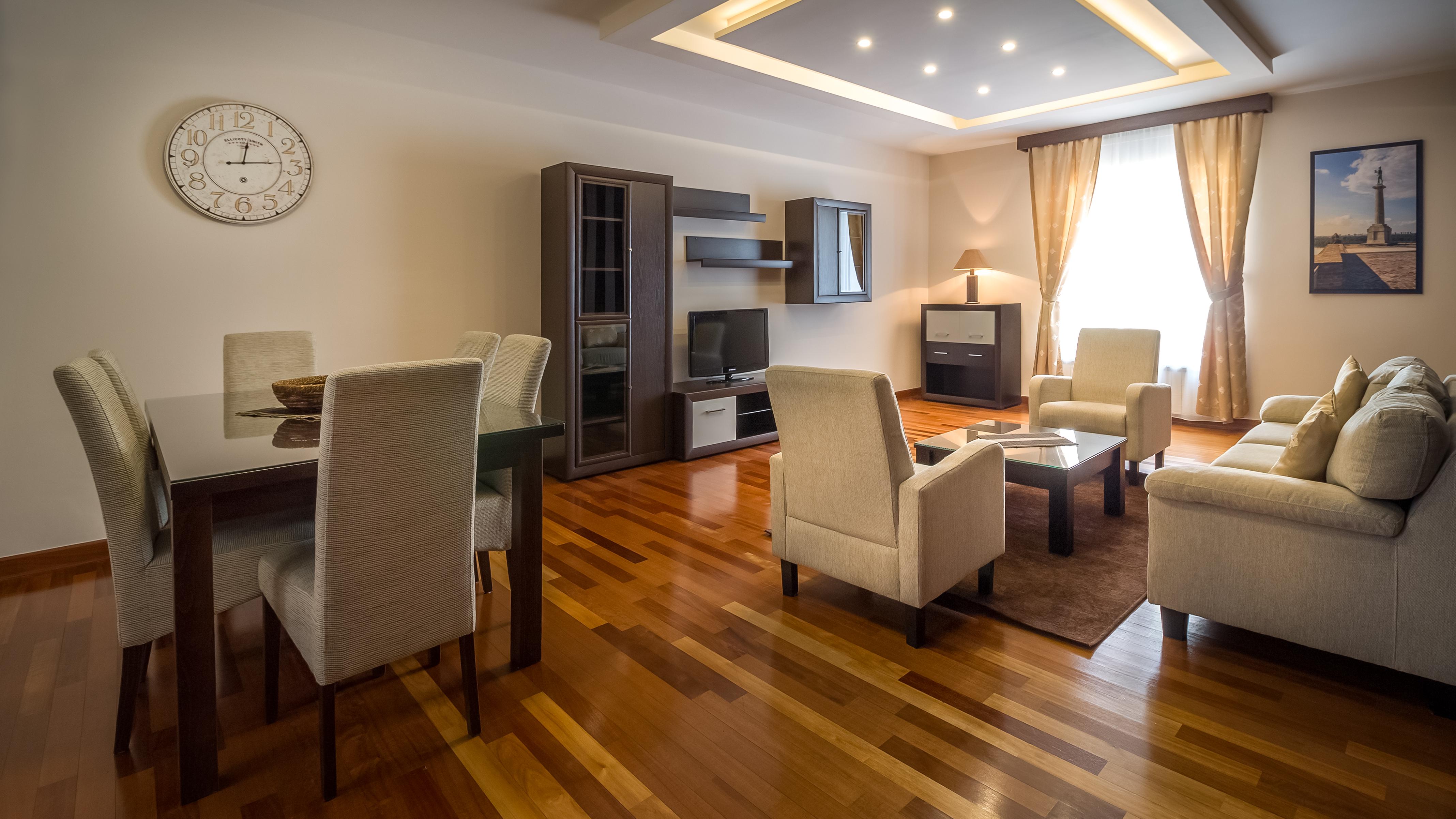 Feel Belgrade Apartments Ngoại thất bức ảnh