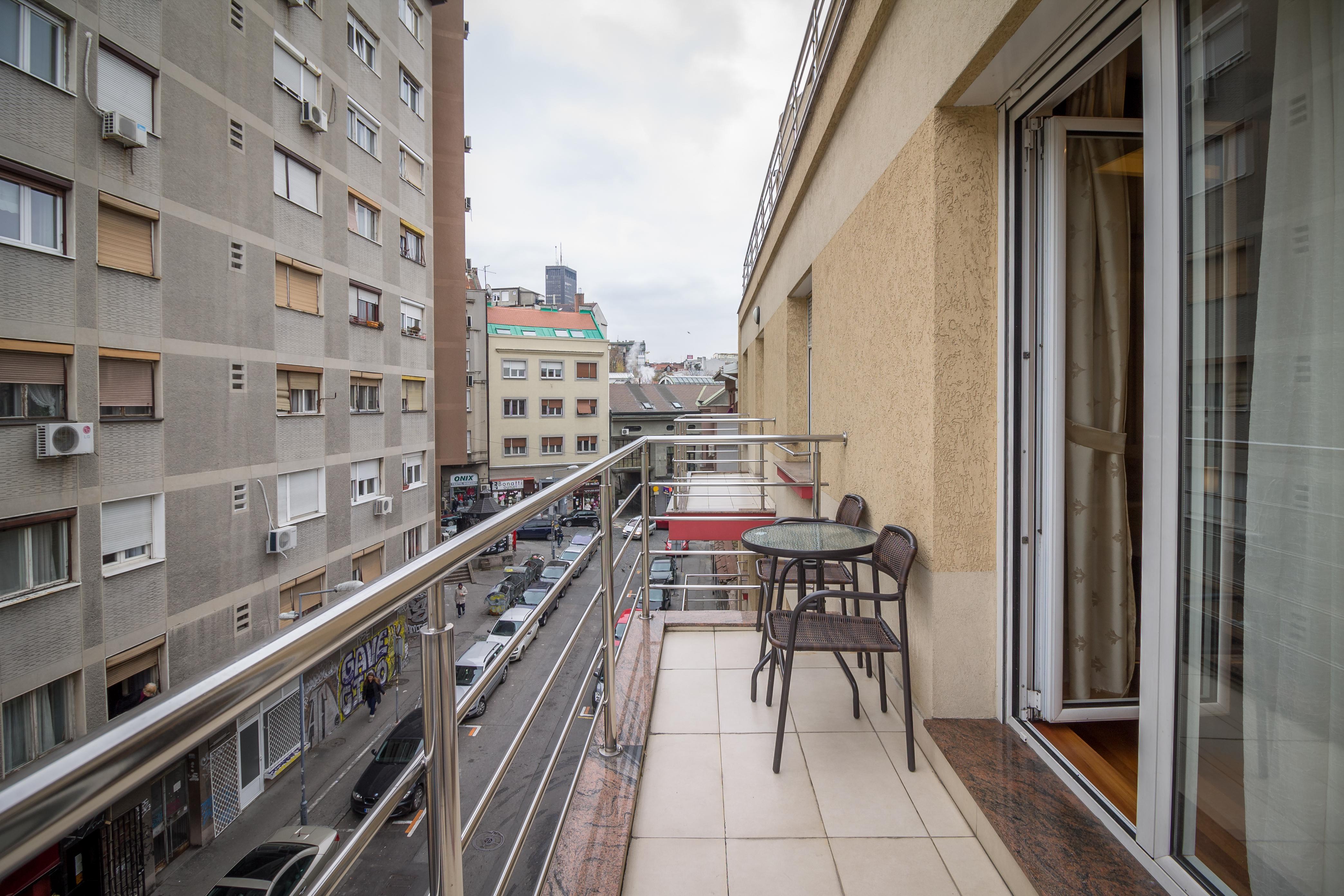 Feel Belgrade Apartments Ngoại thất bức ảnh