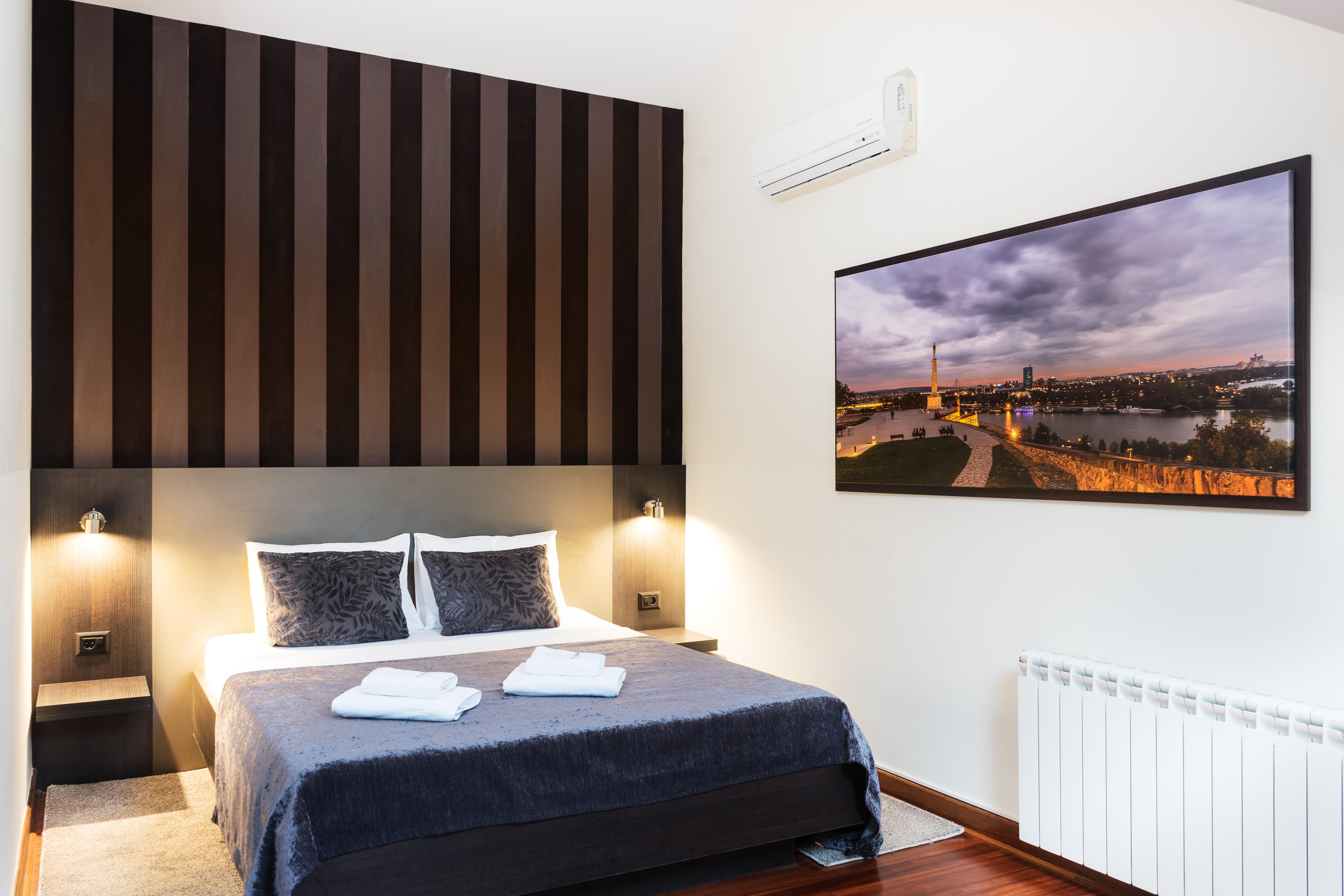 Feel Belgrade Apartments Ngoại thất bức ảnh