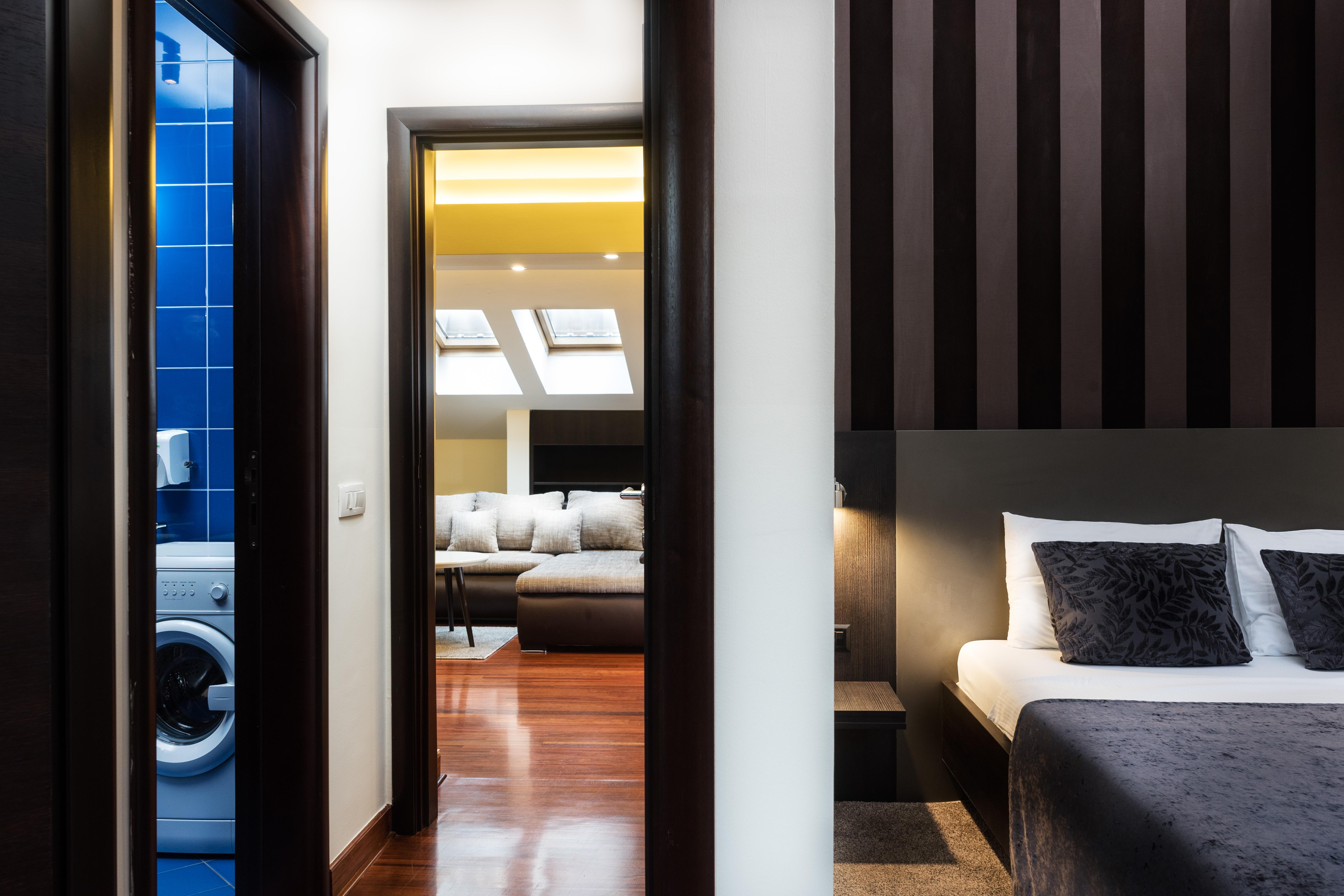 Feel Belgrade Apartments Ngoại thất bức ảnh