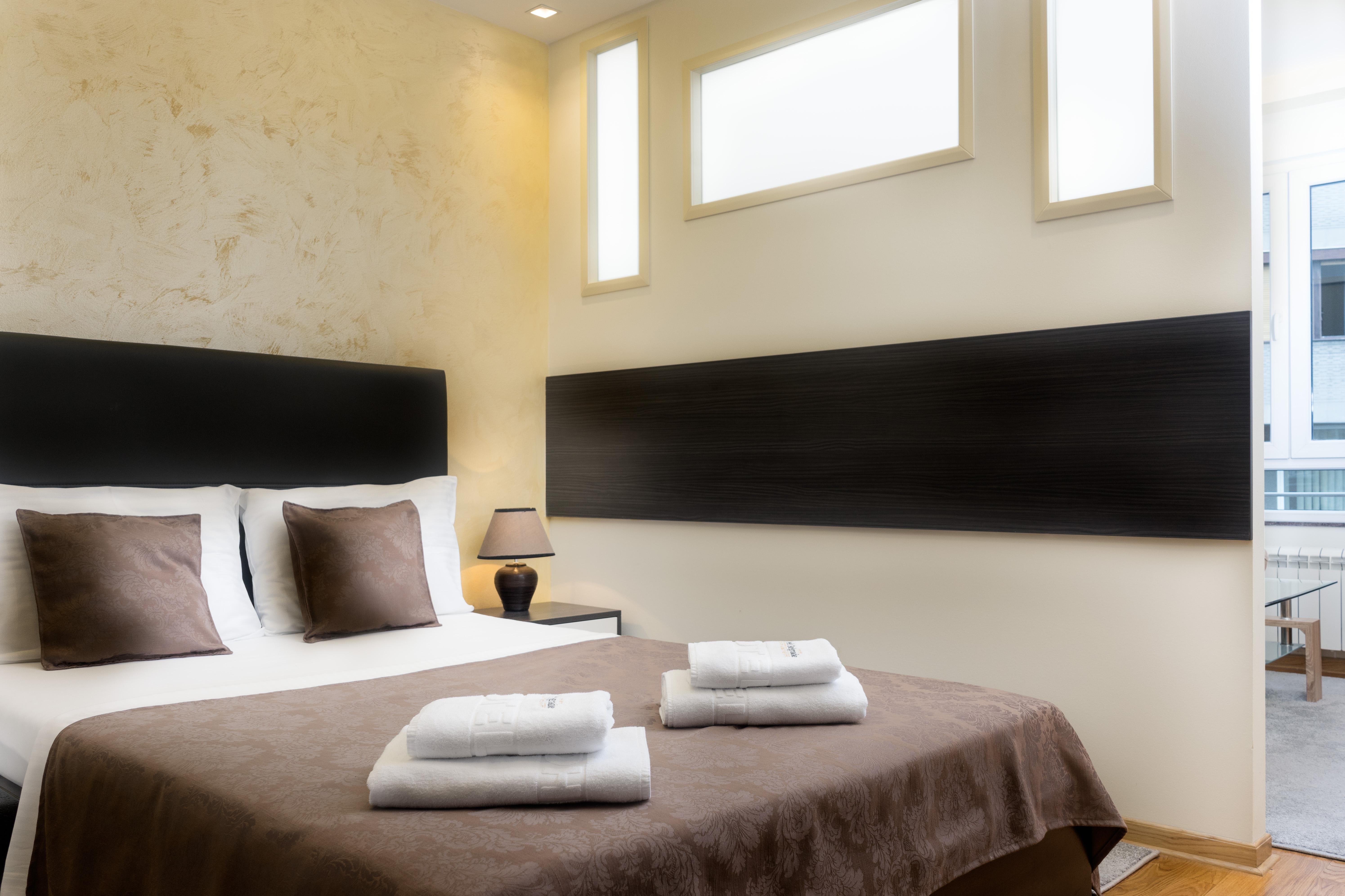 Feel Belgrade Apartments Ngoại thất bức ảnh
