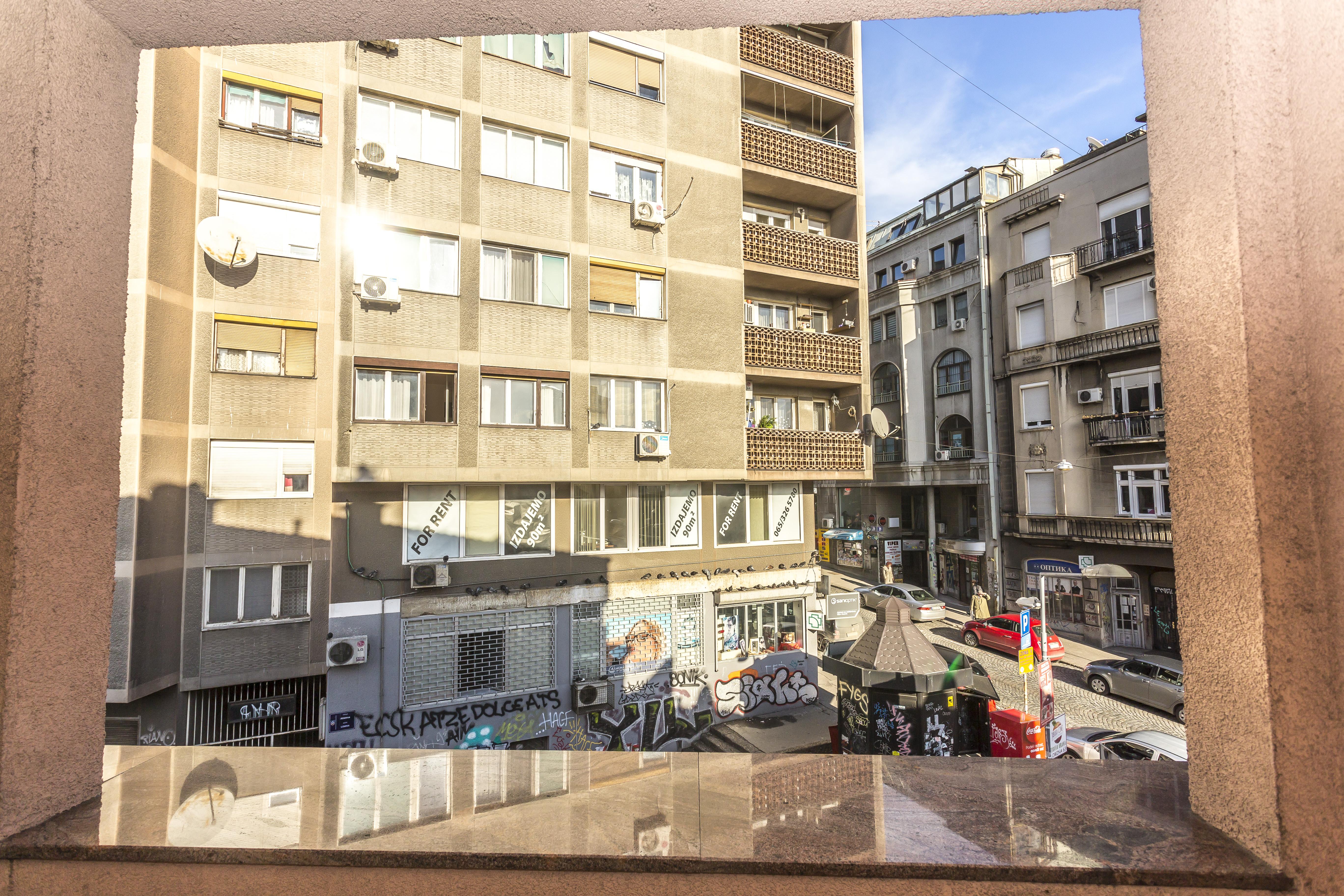 Feel Belgrade Apartments Ngoại thất bức ảnh