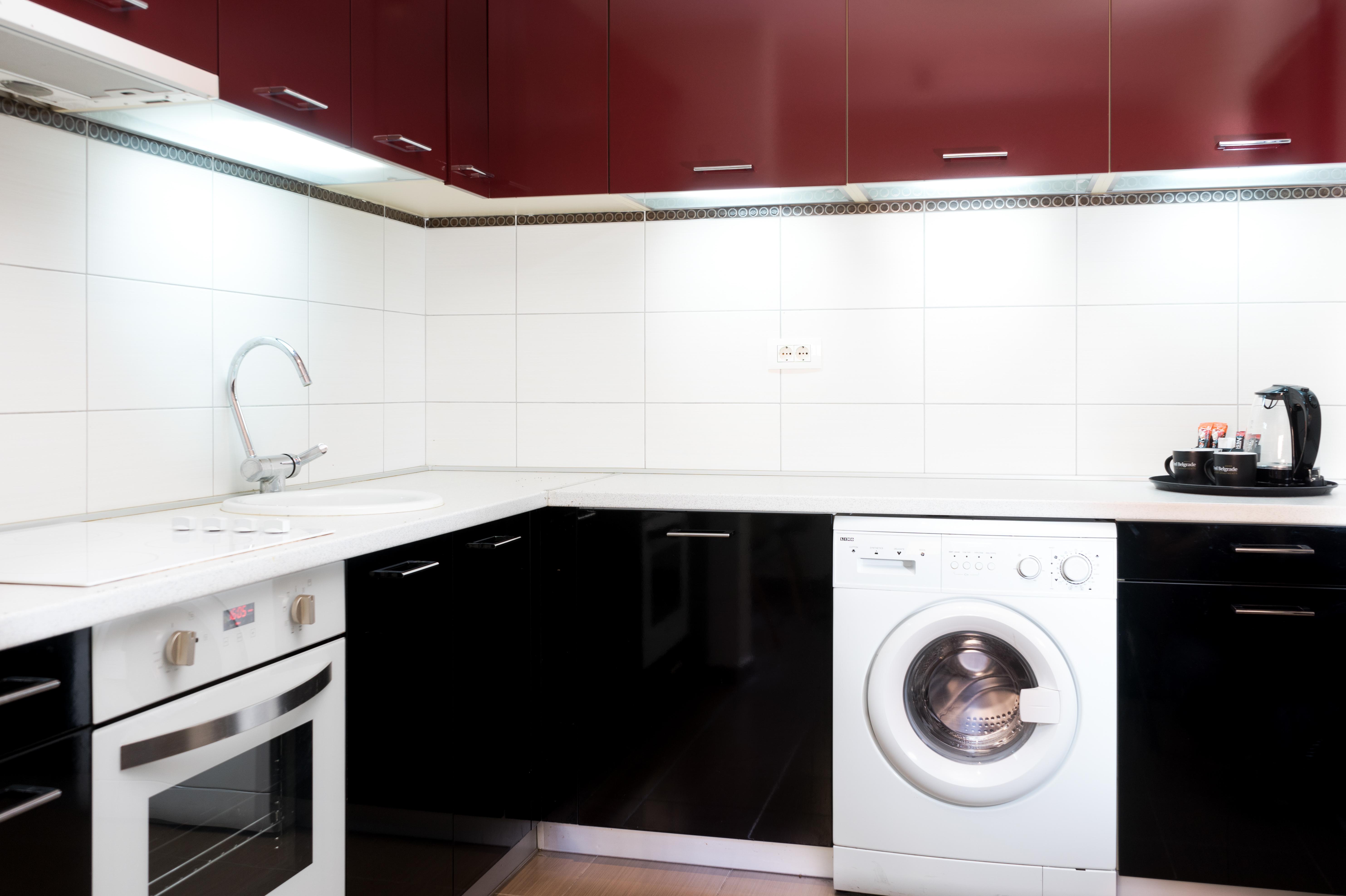 Feel Belgrade Apartments Ngoại thất bức ảnh
