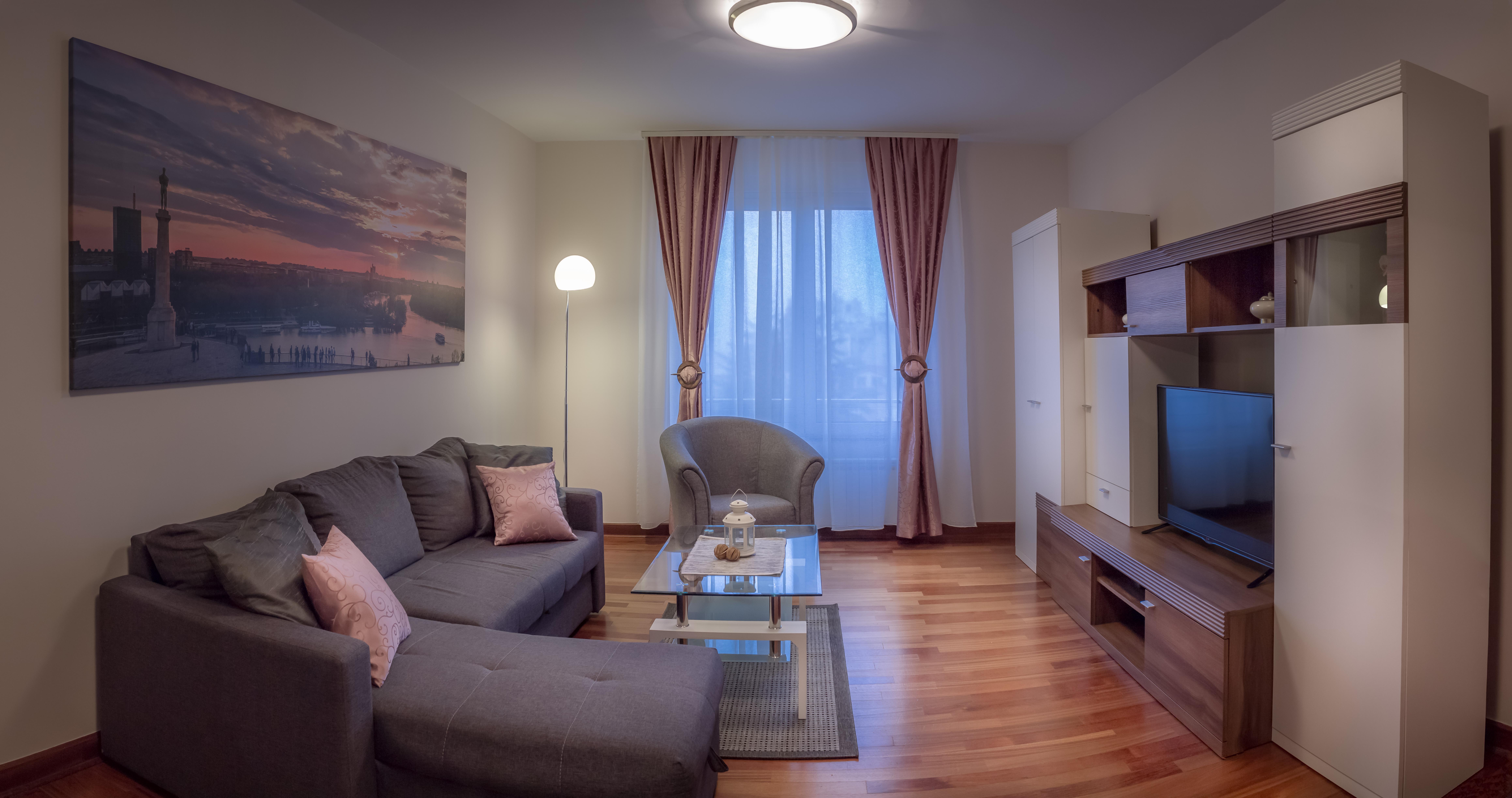 Feel Belgrade Apartments Ngoại thất bức ảnh