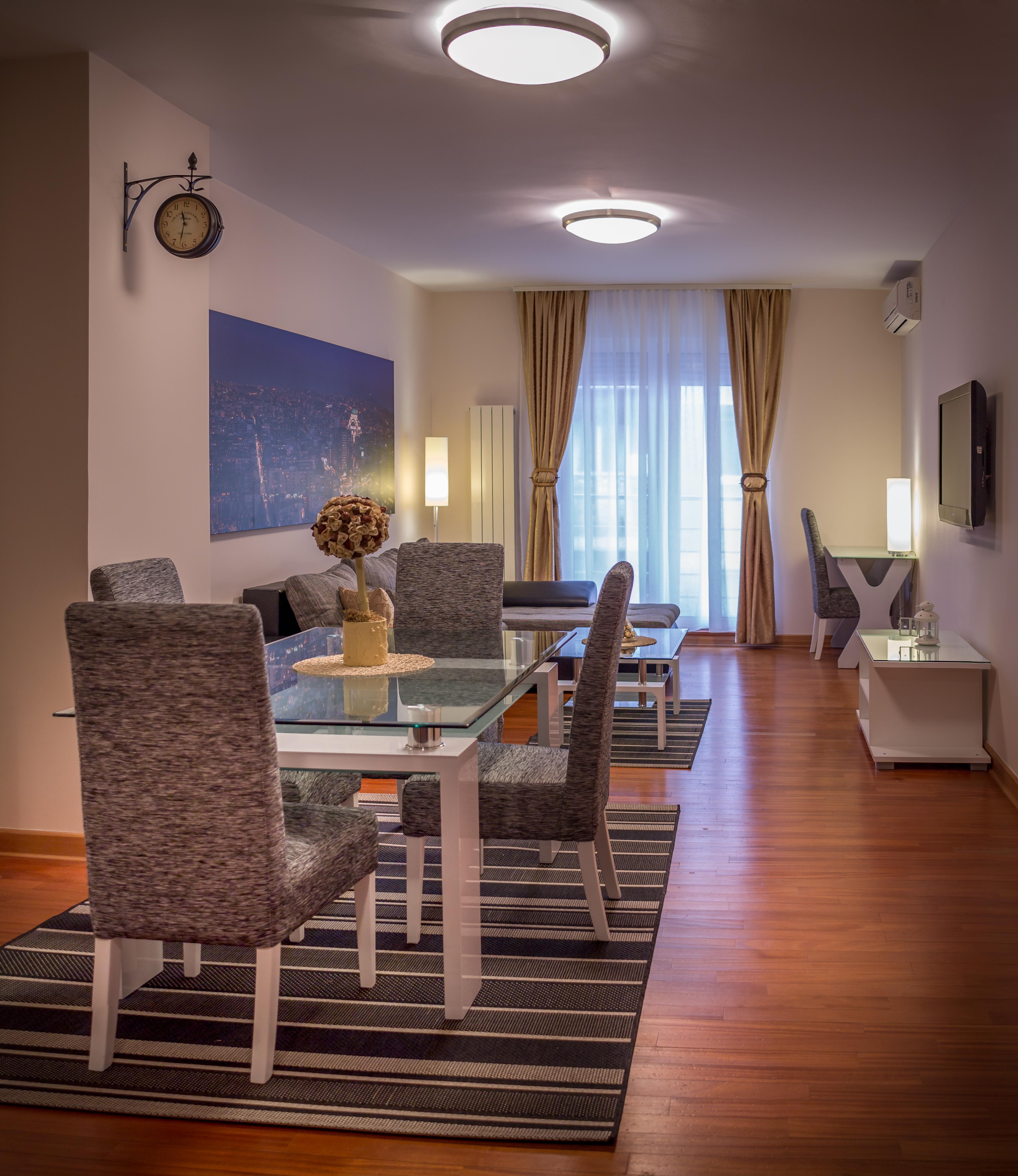 Feel Belgrade Apartments Ngoại thất bức ảnh