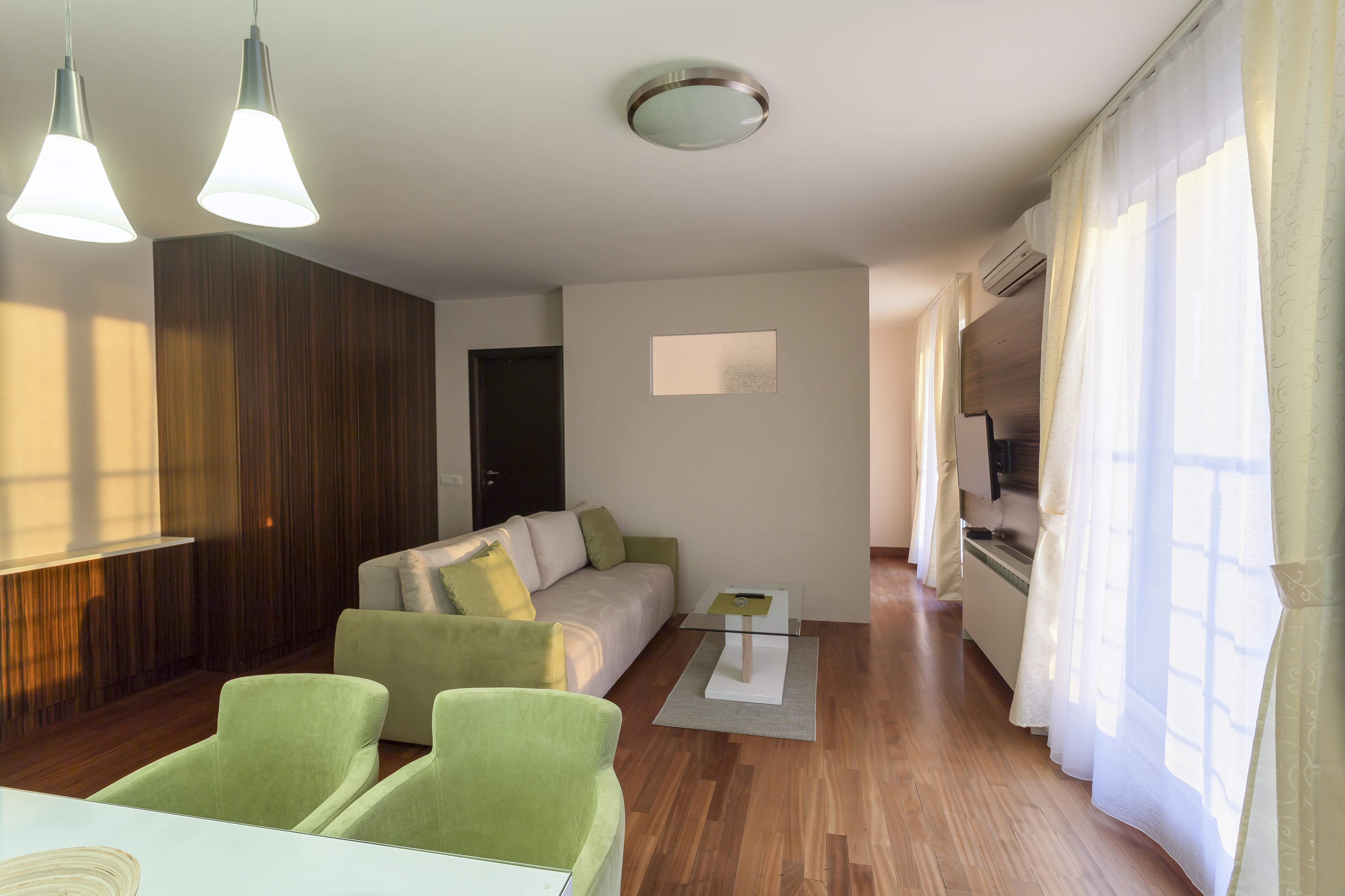 Feel Belgrade Apartments Ngoại thất bức ảnh