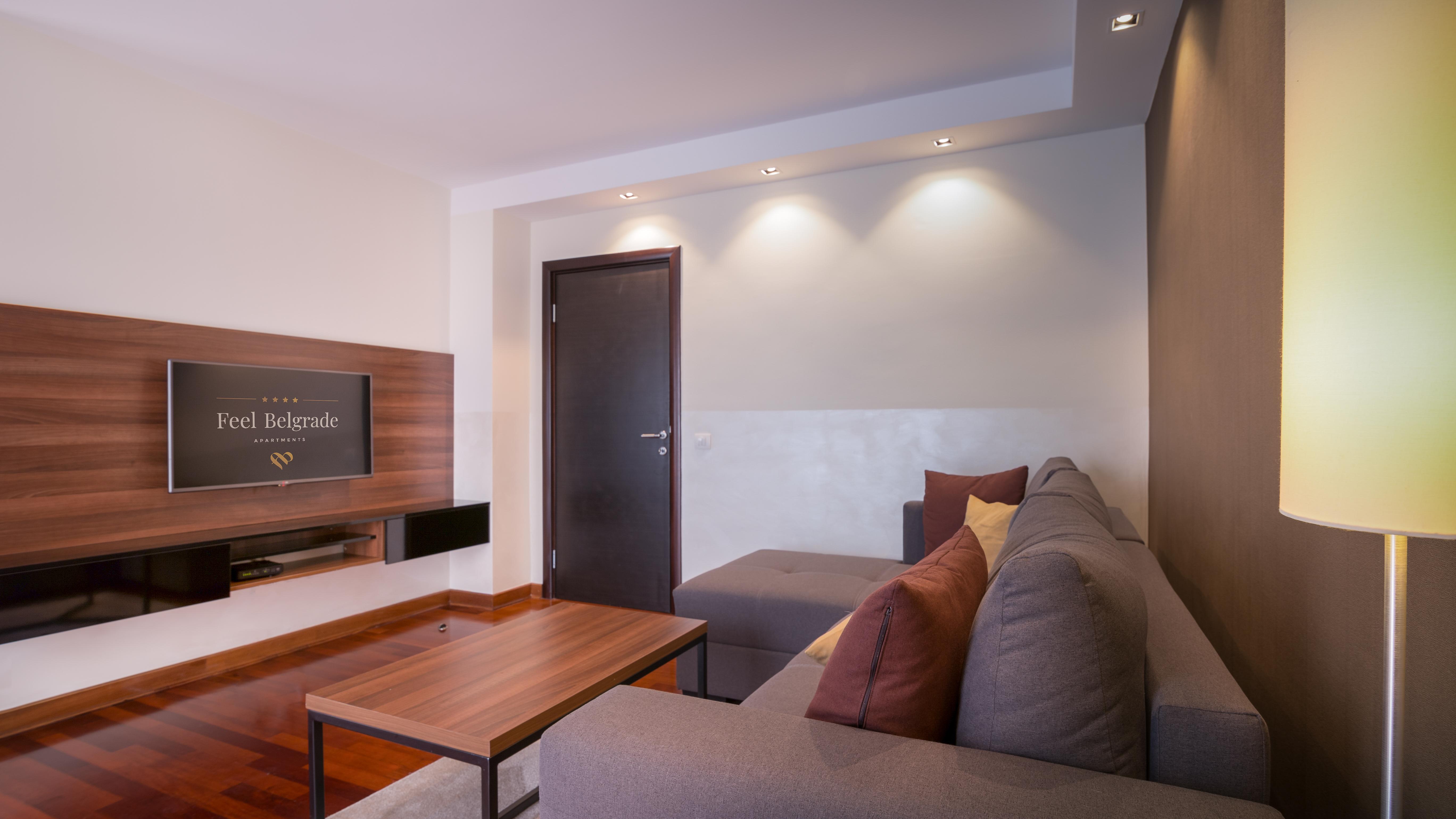 Feel Belgrade Apartments Ngoại thất bức ảnh