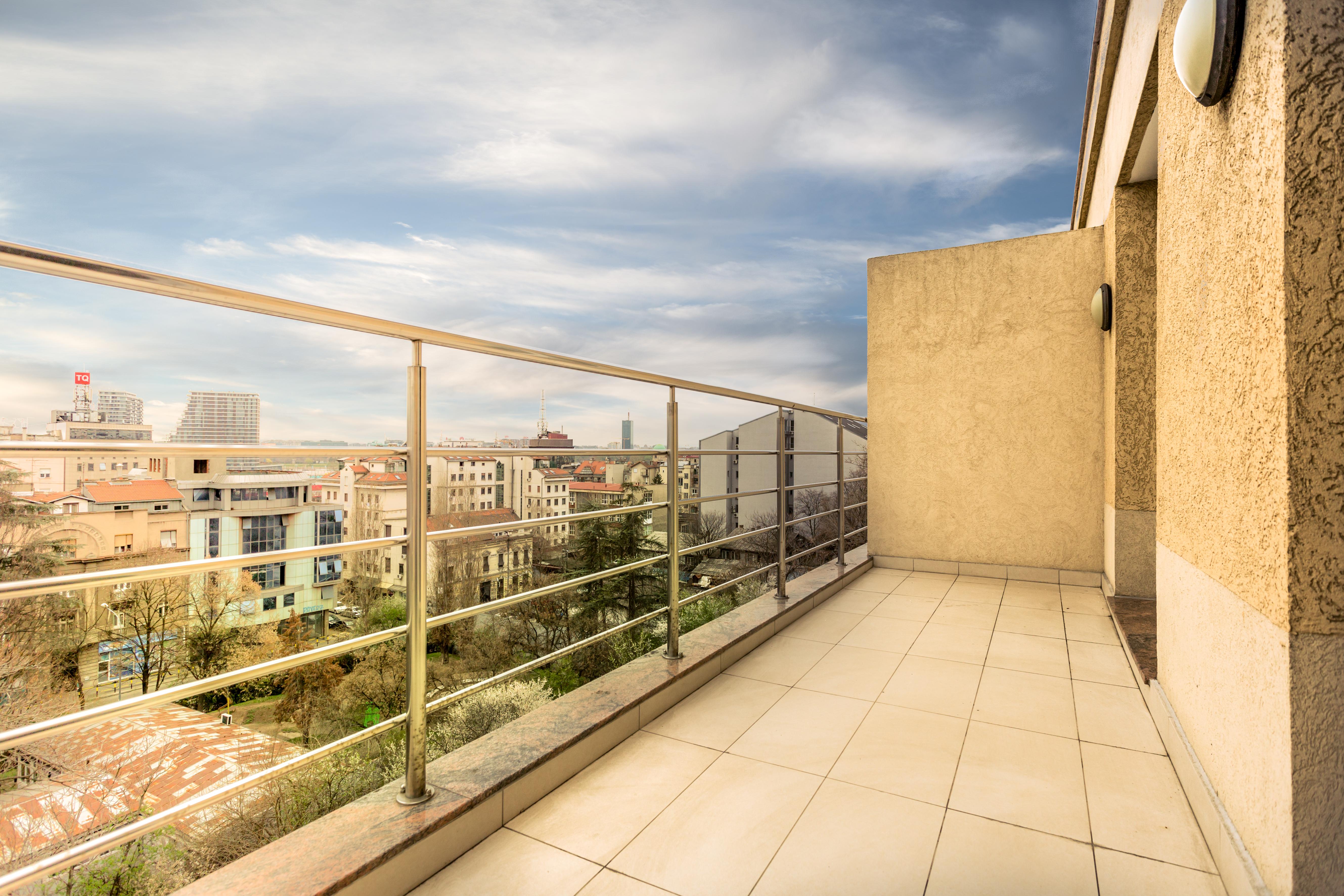 Feel Belgrade Apartments Ngoại thất bức ảnh