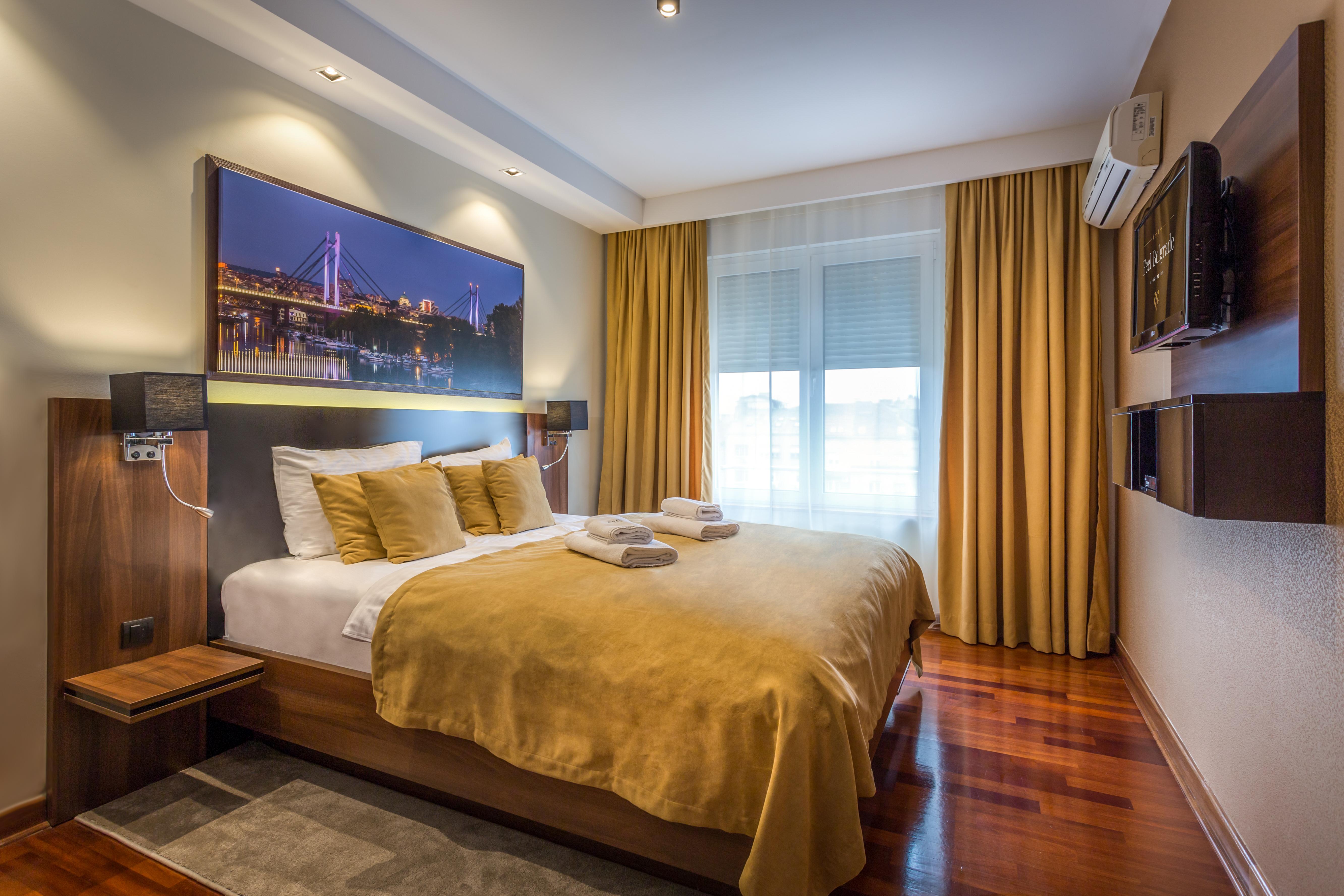 Feel Belgrade Apartments Ngoại thất bức ảnh