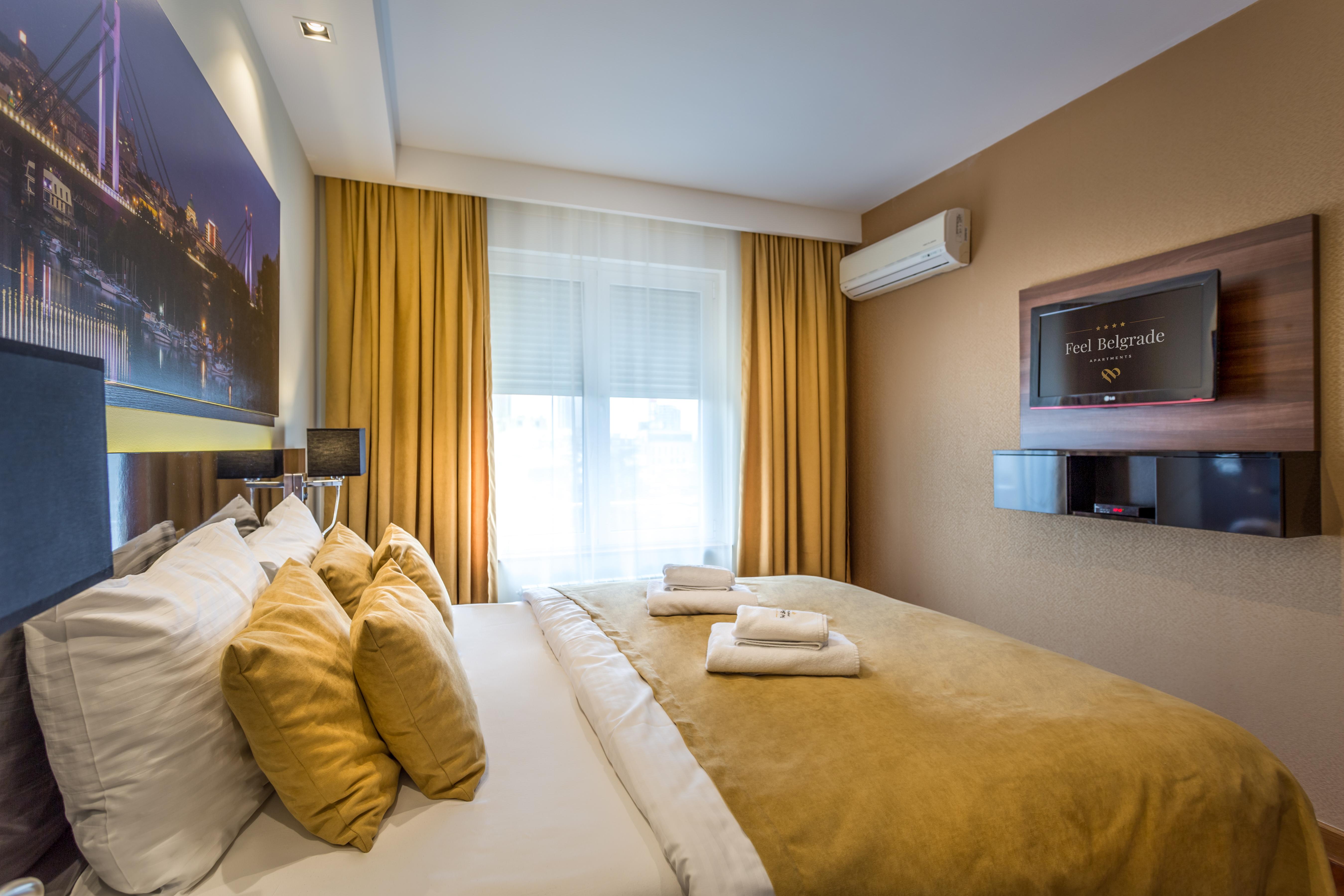 Feel Belgrade Apartments Ngoại thất bức ảnh
