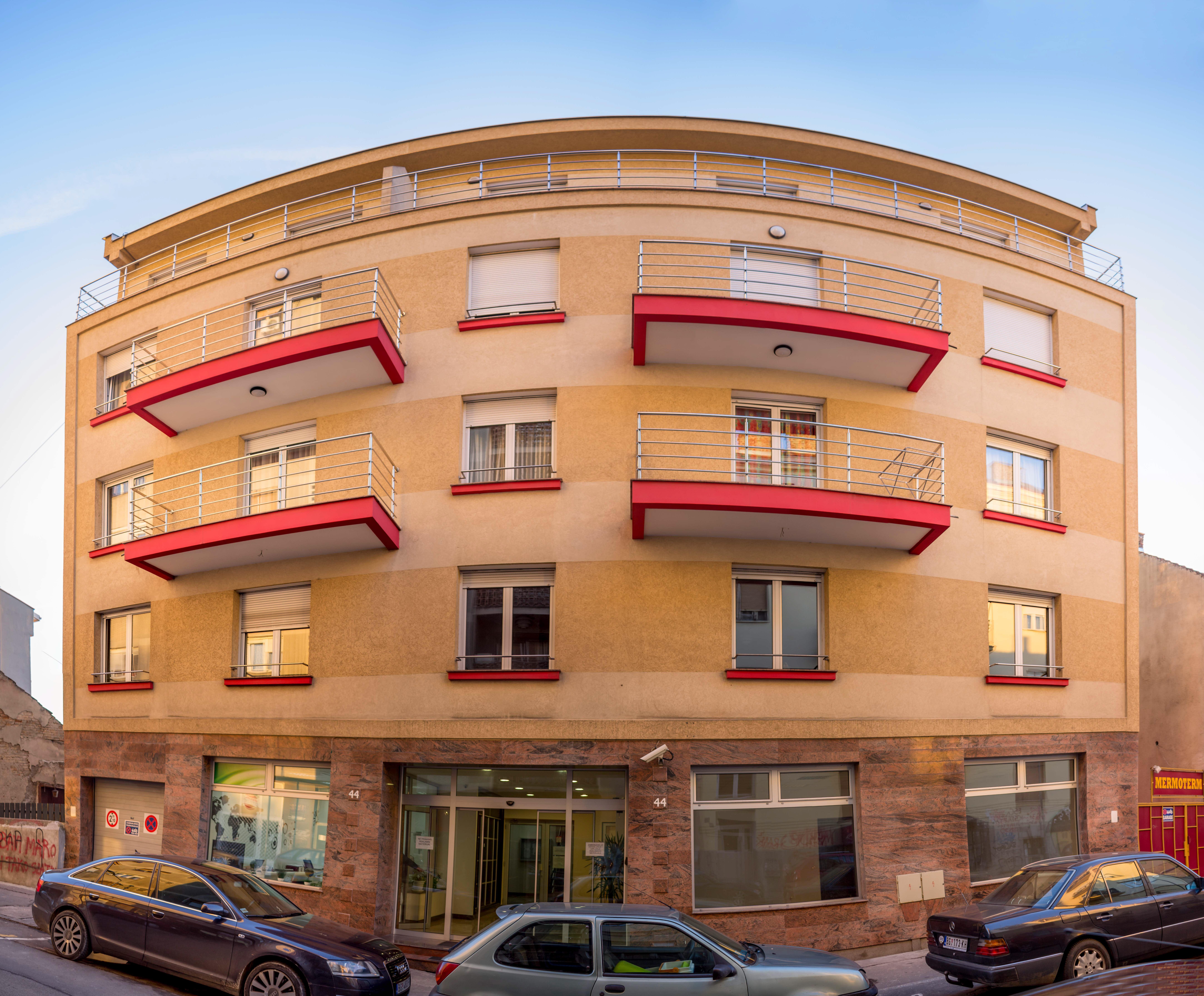 Feel Belgrade Apartments Ngoại thất bức ảnh