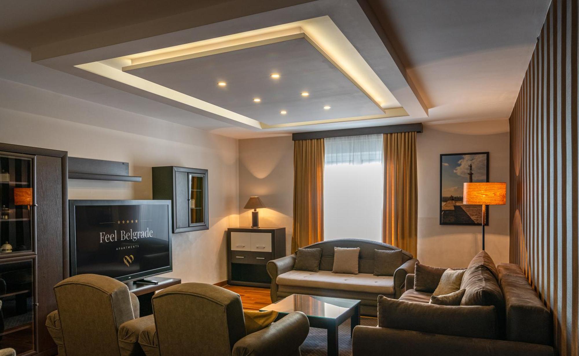 Feel Belgrade Apartments Ngoại thất bức ảnh