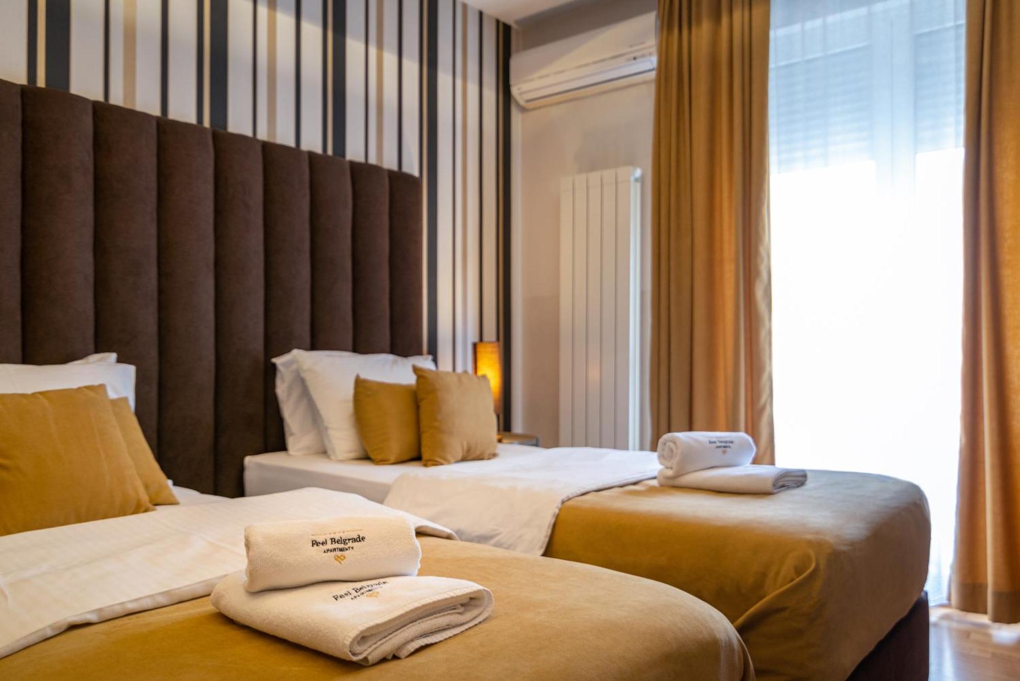 Feel Belgrade Apartments Ngoại thất bức ảnh