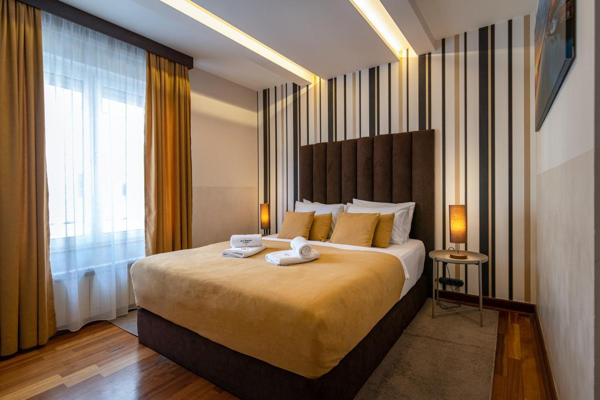Feel Belgrade Apartments Ngoại thất bức ảnh