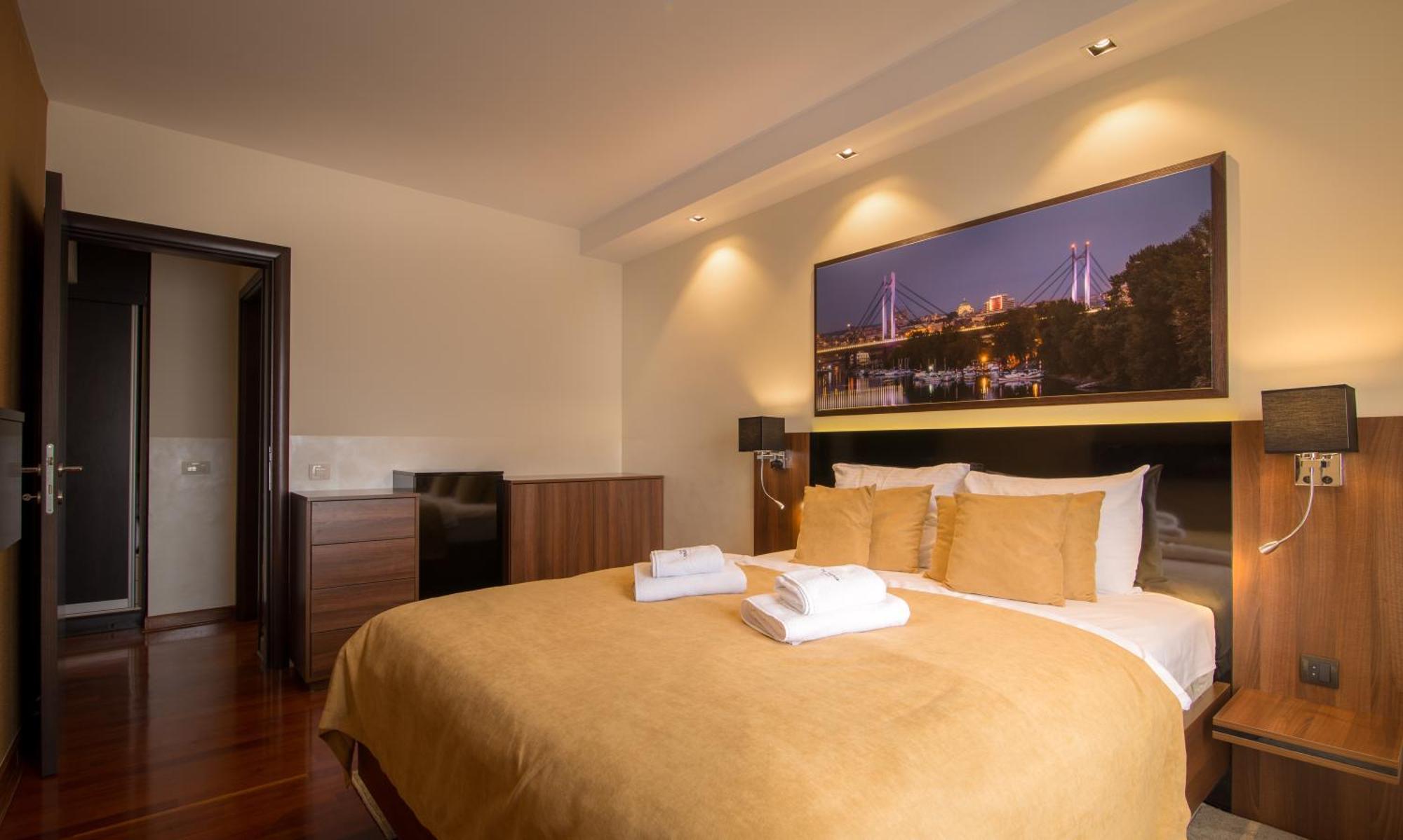 Feel Belgrade Apartments Phòng bức ảnh