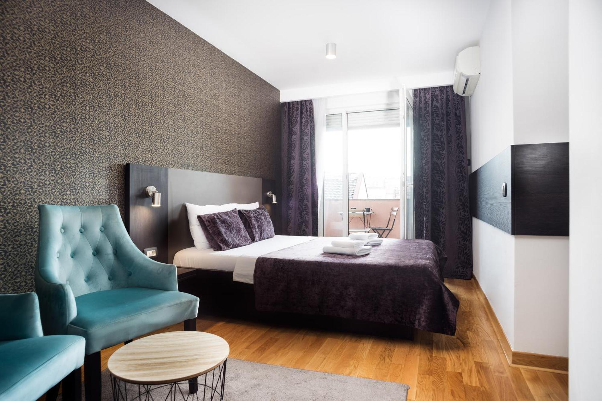 Feel Belgrade Apartments Phòng bức ảnh