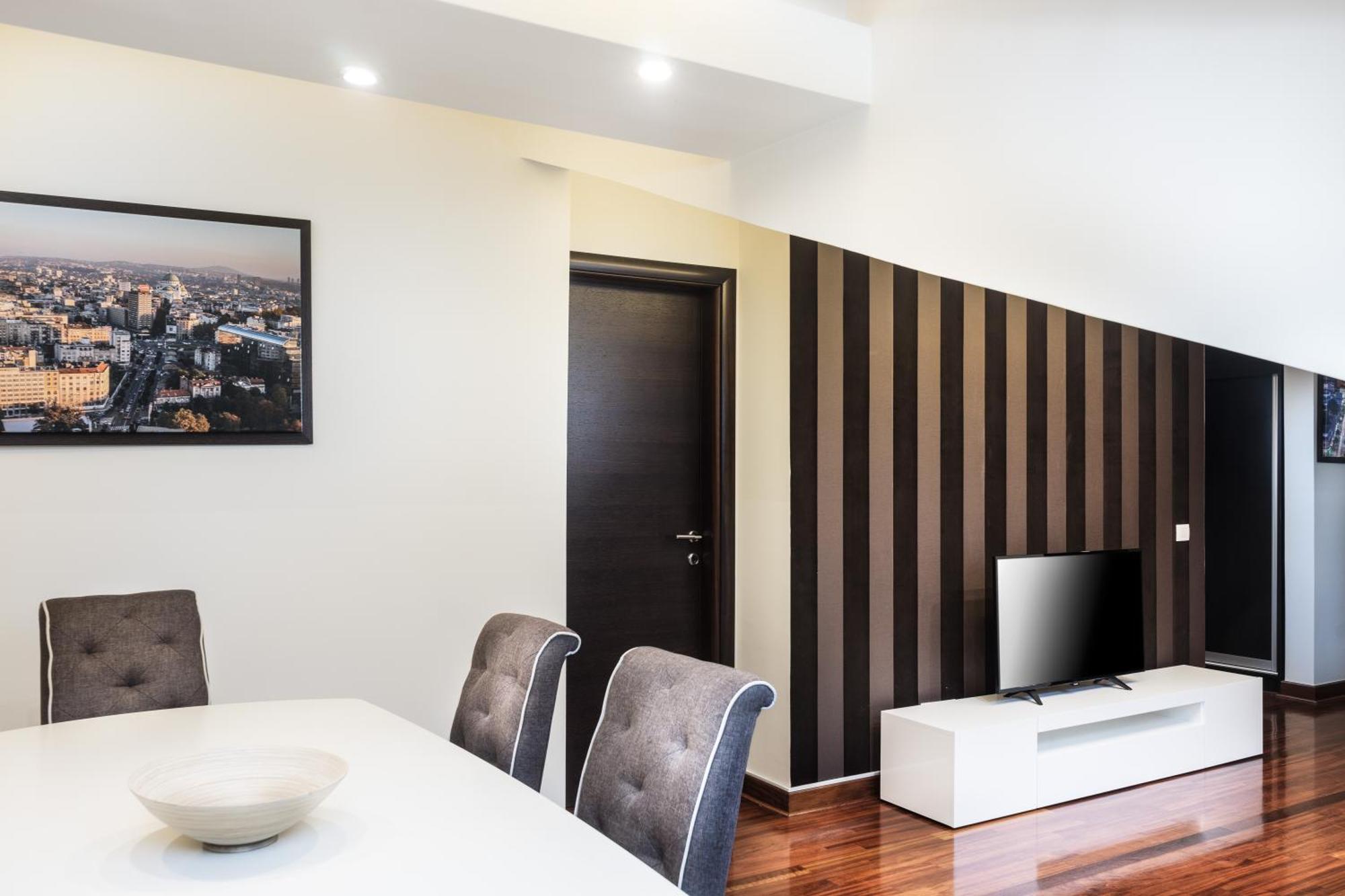 Feel Belgrade Apartments Phòng bức ảnh