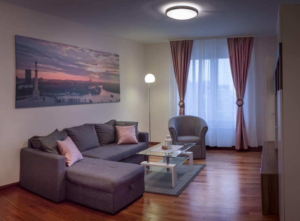 Feel Belgrade Apartments Phòng bức ảnh