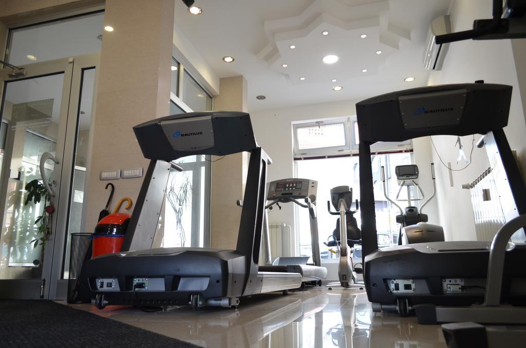 Feel Belgrade Apartments Ngoại thất bức ảnh