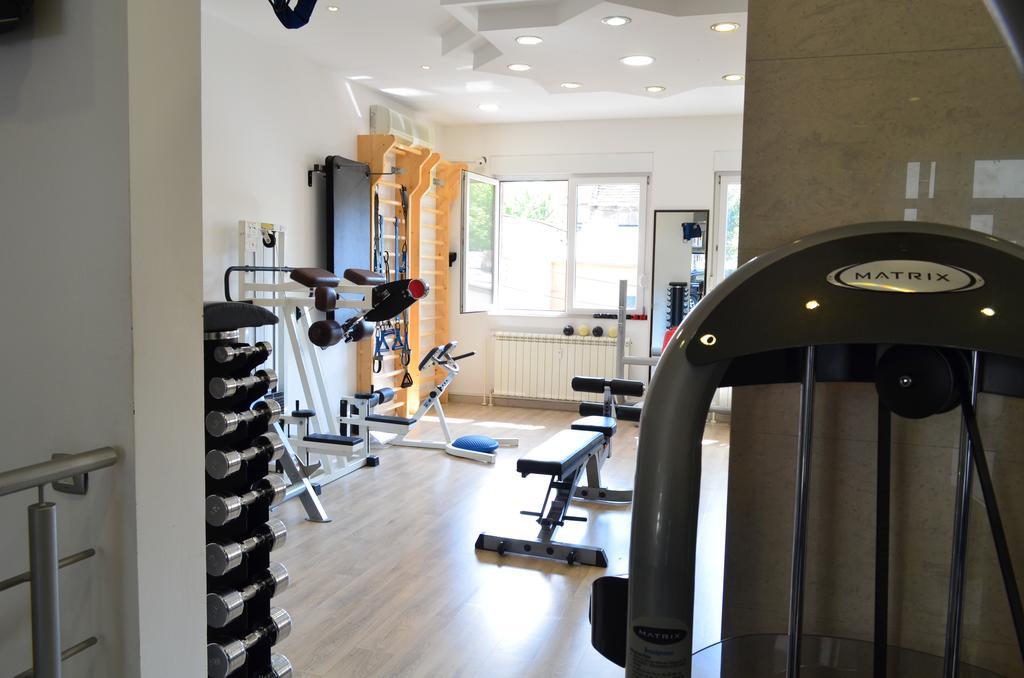 Feel Belgrade Apartments Ngoại thất bức ảnh