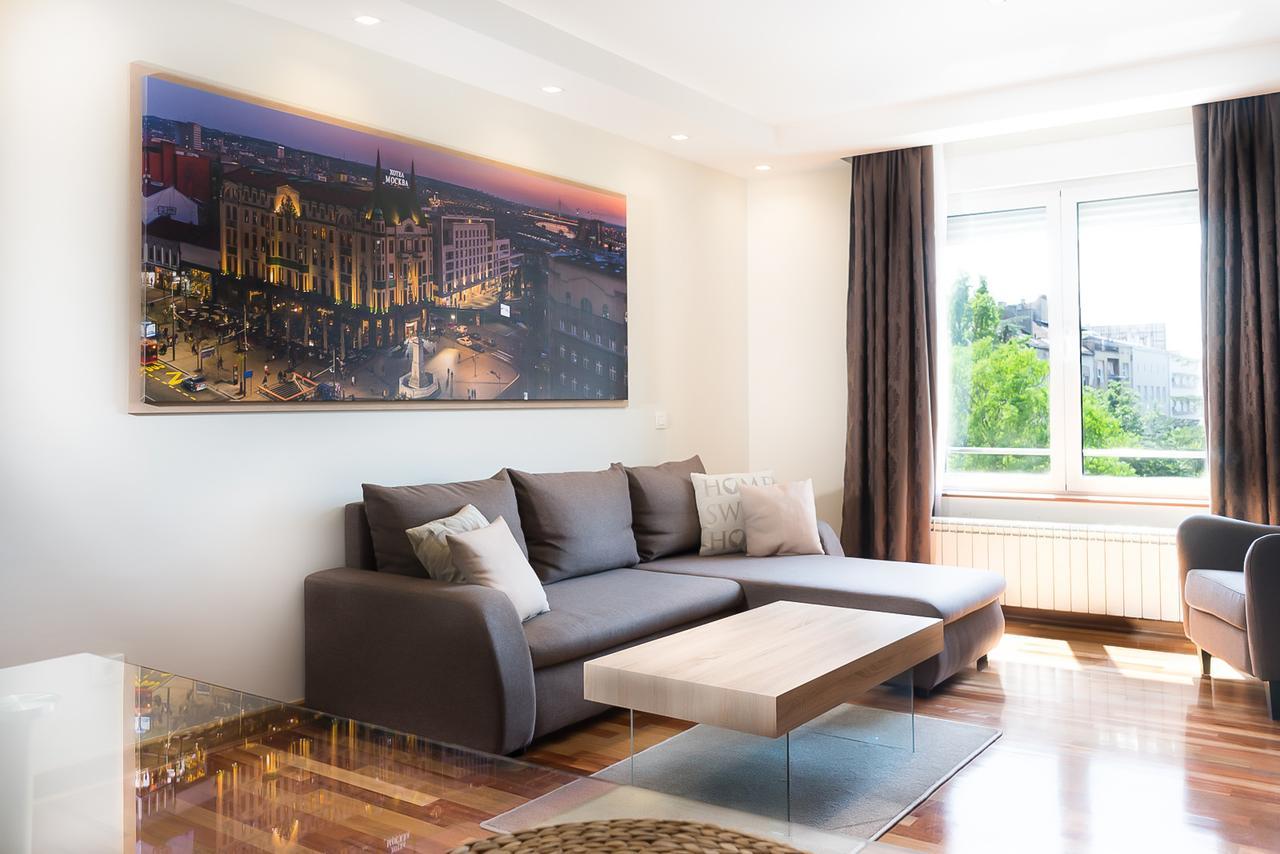 Feel Belgrade Apartments Ngoại thất bức ảnh