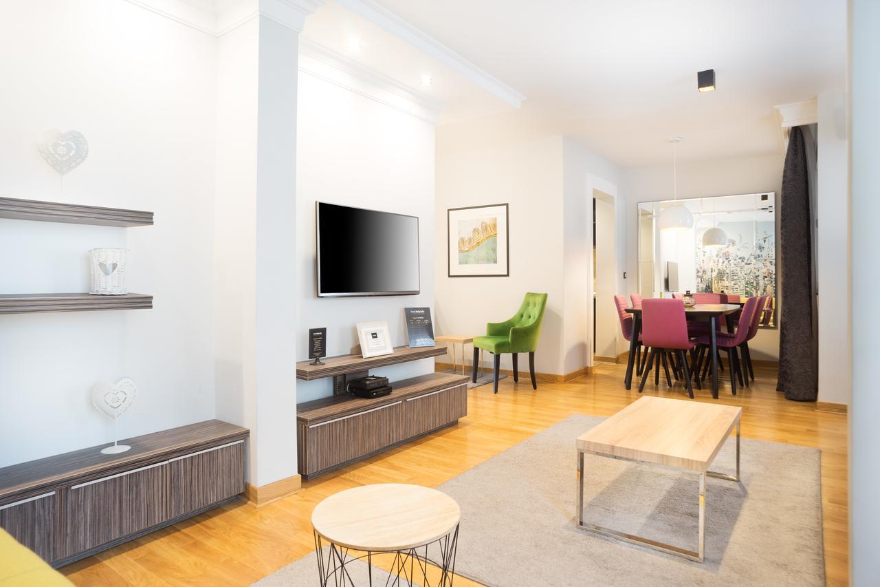 Feel Belgrade Apartments Ngoại thất bức ảnh