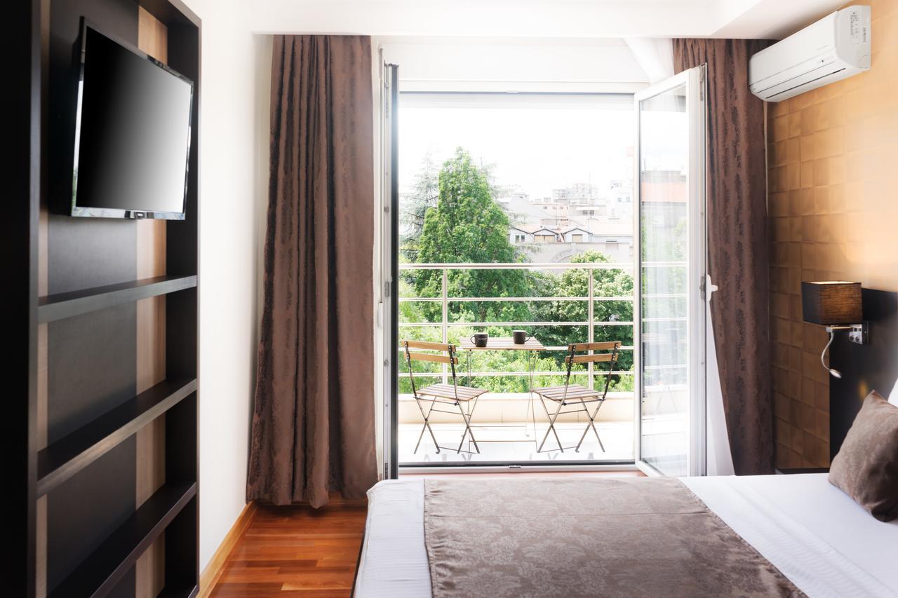 Feel Belgrade Apartments Ngoại thất bức ảnh