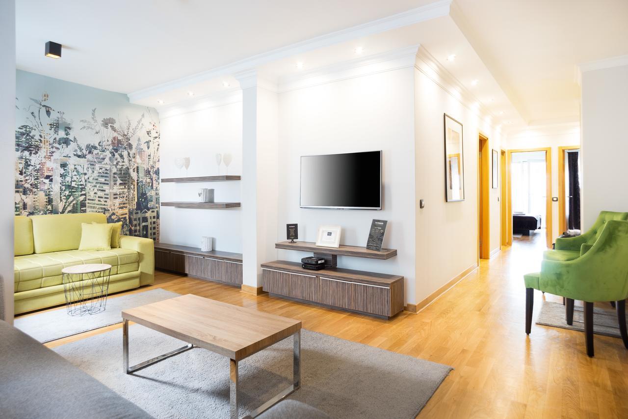 Feel Belgrade Apartments Ngoại thất bức ảnh